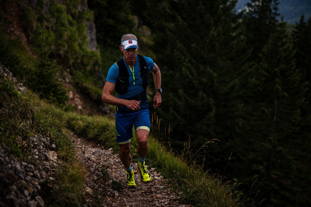 37. Gebirgsmarathon | Immenstadt, 22.08.2026 - 37. Gebirgsmarathon im Naturpark Nagelfluhkette.​Einer der anspruchsvollsten und ältesten Bergläufe ​DeutschlandsFoto: Dominik Berchtold/www.dberchtold.com