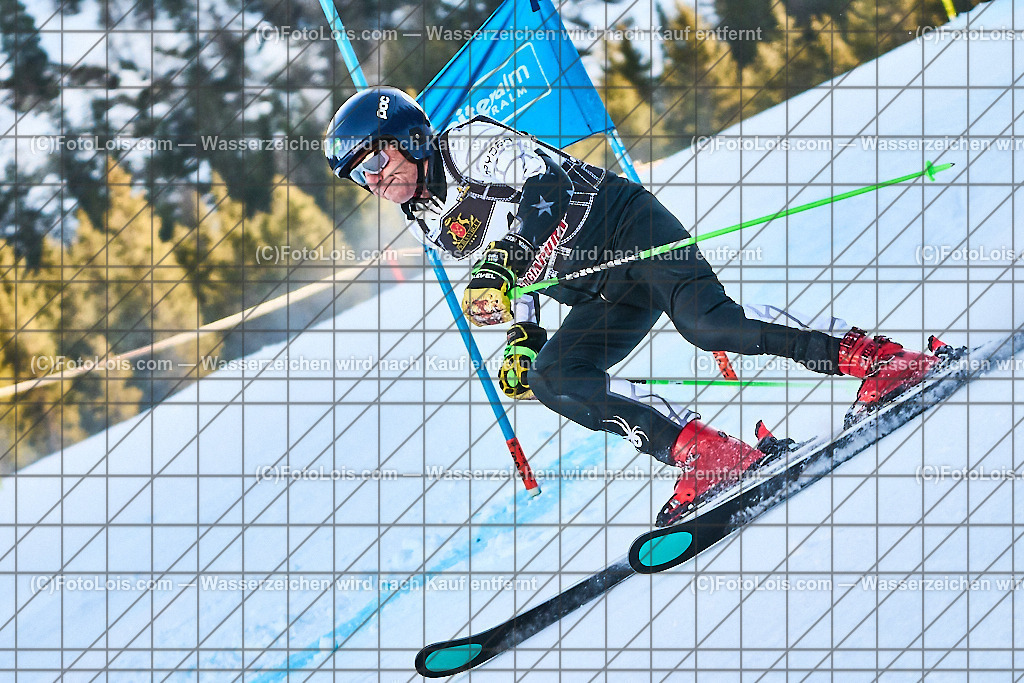 ALP2250_FIS-MastersCup_Reiteralm_Giant-SL_Nemecz Gerhard | FIS-MastersCup GIANT-SLALOM auf der Reiteralm in Pichl, Sa 18. Jänner 2025.