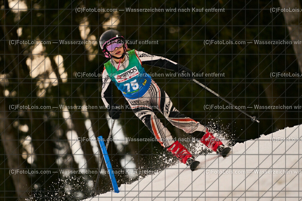 ALP4836_WaldAistCup_Kinder-SL_Koenigswiesen_Pragerstorfer Amelie | (C)FotoLois.com, Alois Spandl, WaldAistCup Kinder-Slalom Königswiesen am Schorschilift in St. Georgen am Walde, Fr 3. März 2023.