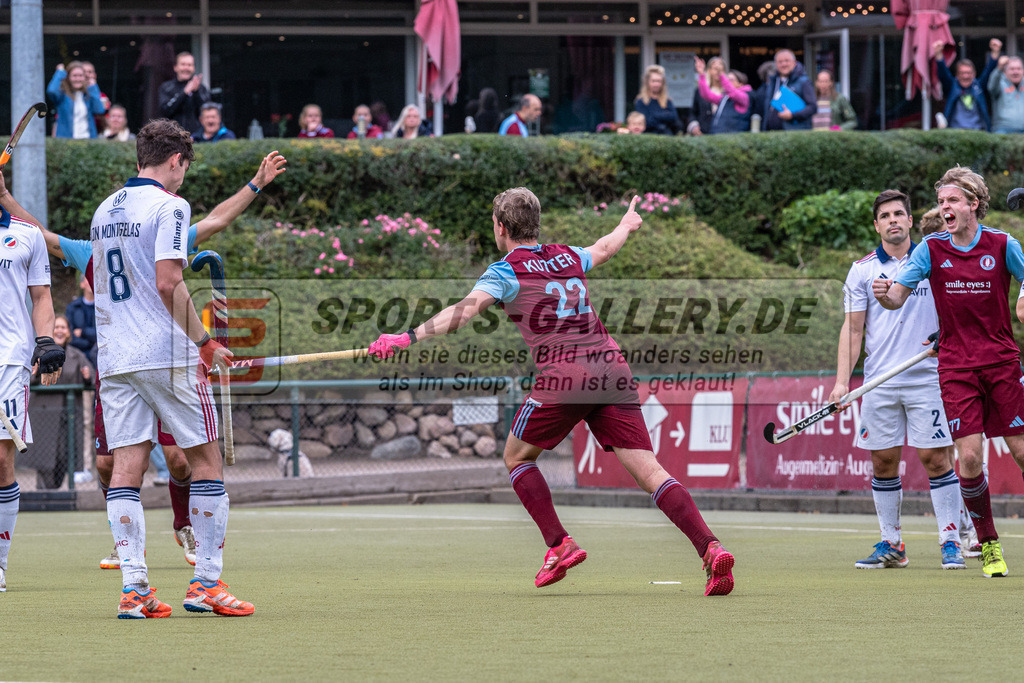 SM_20250927-D5A_8660 | 1.BL-Feld - Hinrunde (M) UHC - MHC / 2:0 (1:0)