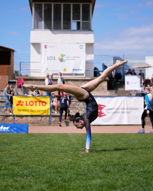 JTF17158 | 101.FRIEDRICH-LUDWIG-JAHN-TURNFEST am 20250824 in Freyburg - Unstrut (Friedrich-Ludwig-Jahn-Sportpark)