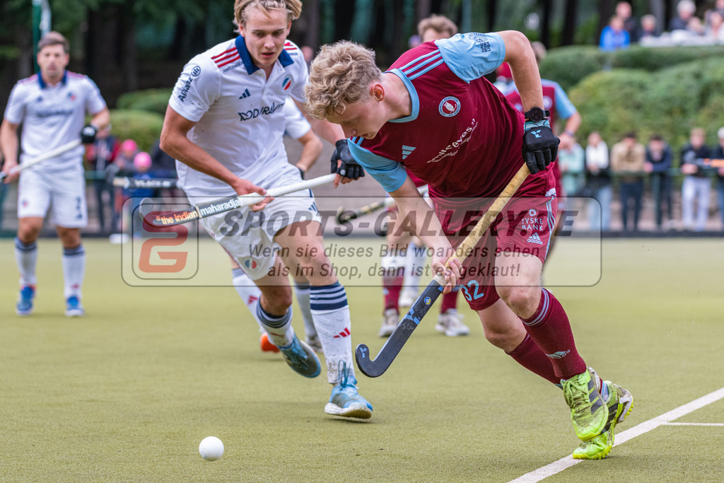 SM_20250927-D85_4620 | 1.BL-Feld - Hinrunde (M) UHC - MHC / 2:0 (1:0)