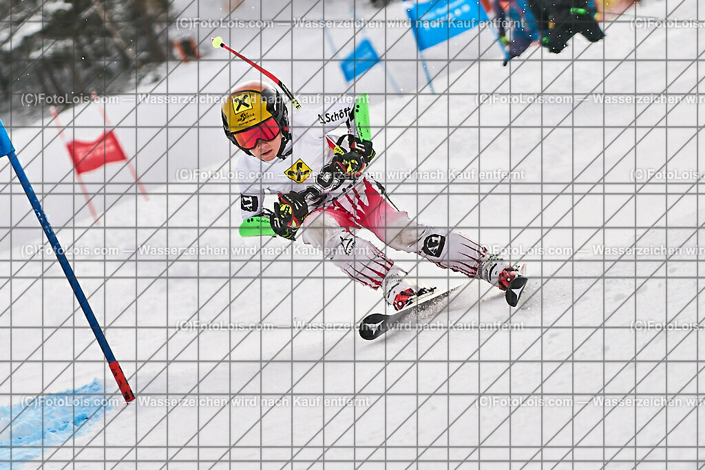 ALP2429_SteirerSKI_KinderCup-RTL_Turnau_Nestler Valentin | (C)FotoLois.com, Alois Spandl, SteirerSKI, KinderCup-RTL in der SchwabenbergArena Turnau, So 26. Februar 2023.