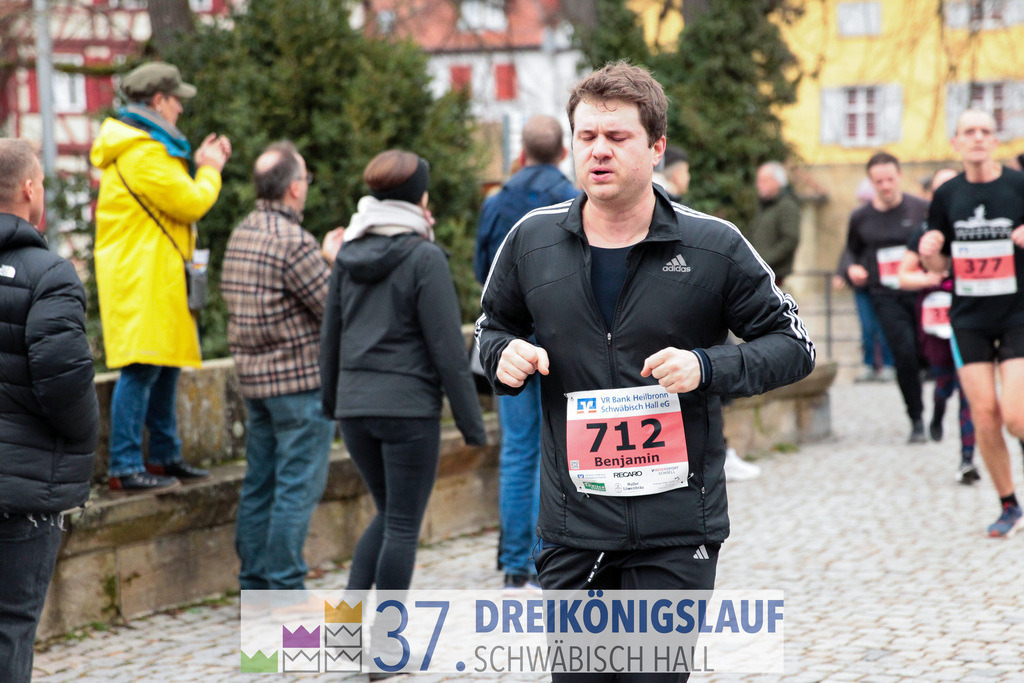 VR Bank Hauptlauf 10000m | 3 Koenigslauf 2023 - Realisiert mit Pictrs.com