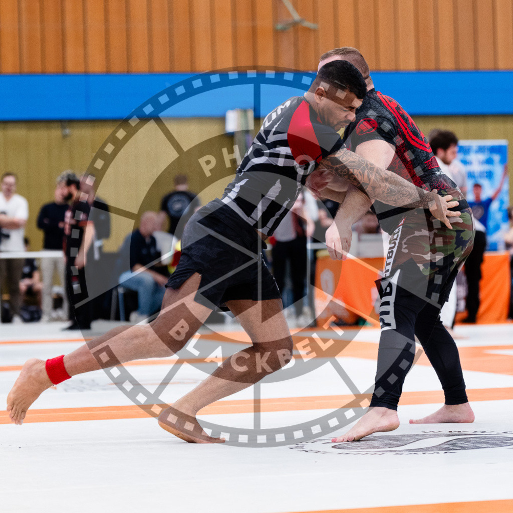 20251122PBB13187 | Athletes compete during the Grappling Industries Berlin Jiu-Jitsu and Grappling Championship, on November 22, 2025 in Berlin, Germany. © photoblackbelt