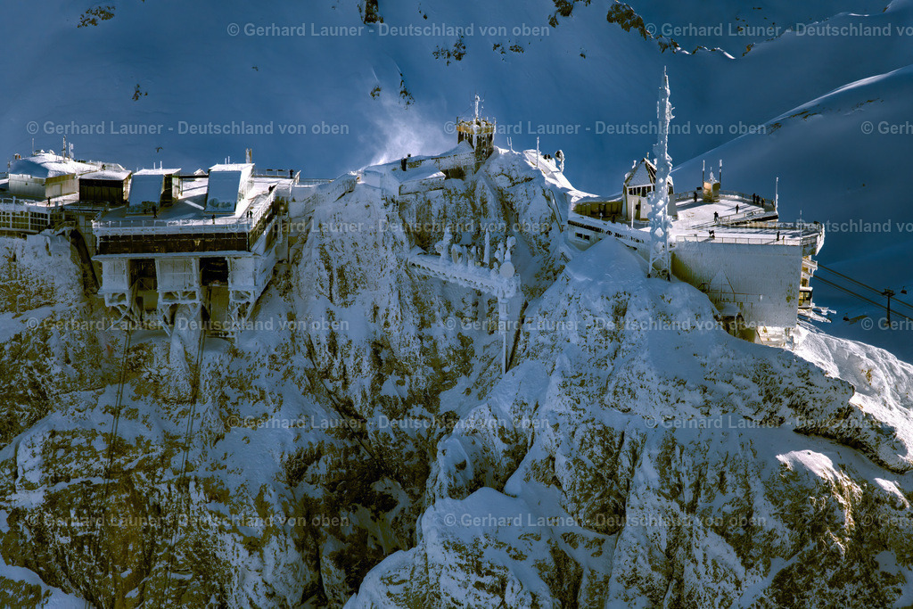 3900358 | Münchner Haus und Bergstation Zugspitze