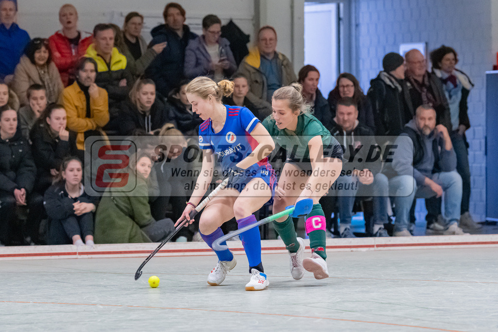 HK_20230225_104490 | Deutsche Meisterschaft WU16 Mannheimer HC - Club Raffelberg am 25.2.2023 DSC 99, Düsseldorf ,