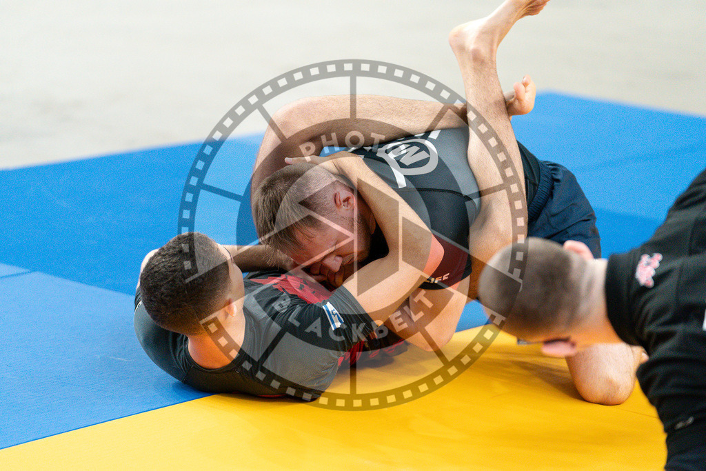 20250517PBB5347 | Athletes compete during the first day of the ADCC Amateur World Championship on May 15, 2025 in Warsaw, Poland. © Chiara Dazi / photoblackbelt