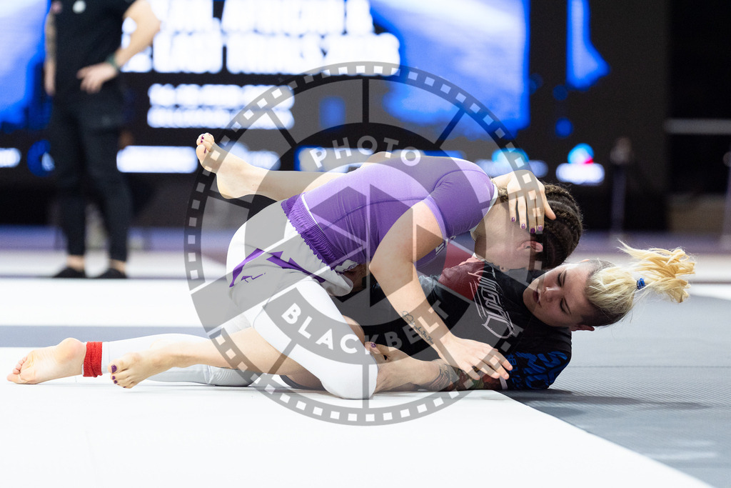 20260215PBB3216 | Fighters compete during the ADCC European Trials competition day 2 in Belgrade, Serbia, on February 15, 2026.