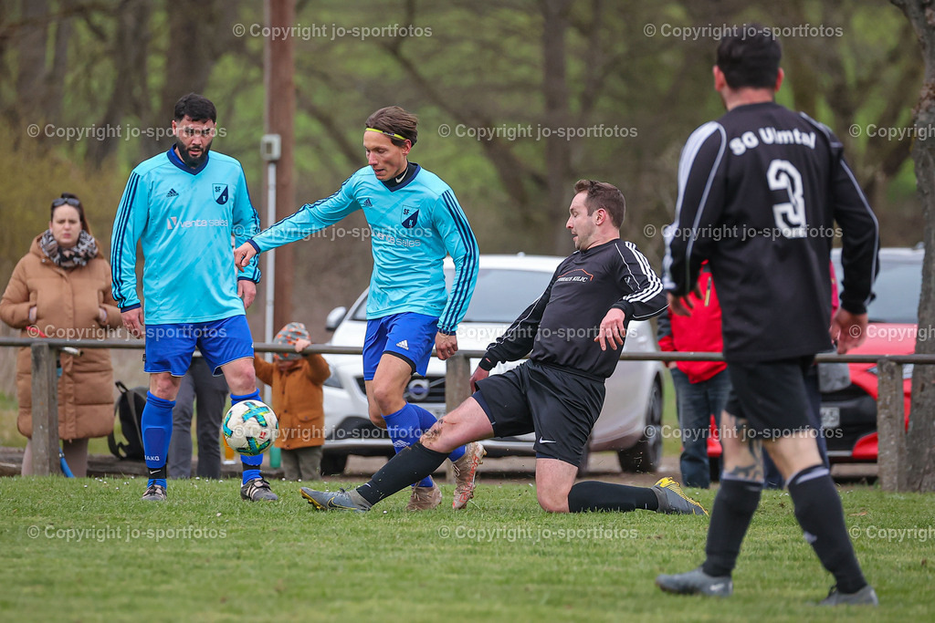 BQ3I6389 | 06.04.2023; Kreisliga B Wetzlar; Rasenplatz Katzenfurt; SF Katzenfurt - SG Biskirchen/Ulmtal; Ergebnis: 6:0 (2:0)