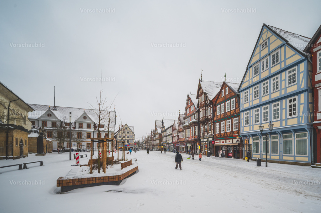Celle im Schnee | Stadtlandschaften, sowie Makro-, Landschafts-, Natur- und Schwarzweißfotos aus der Region Celle &amp; Umgebung