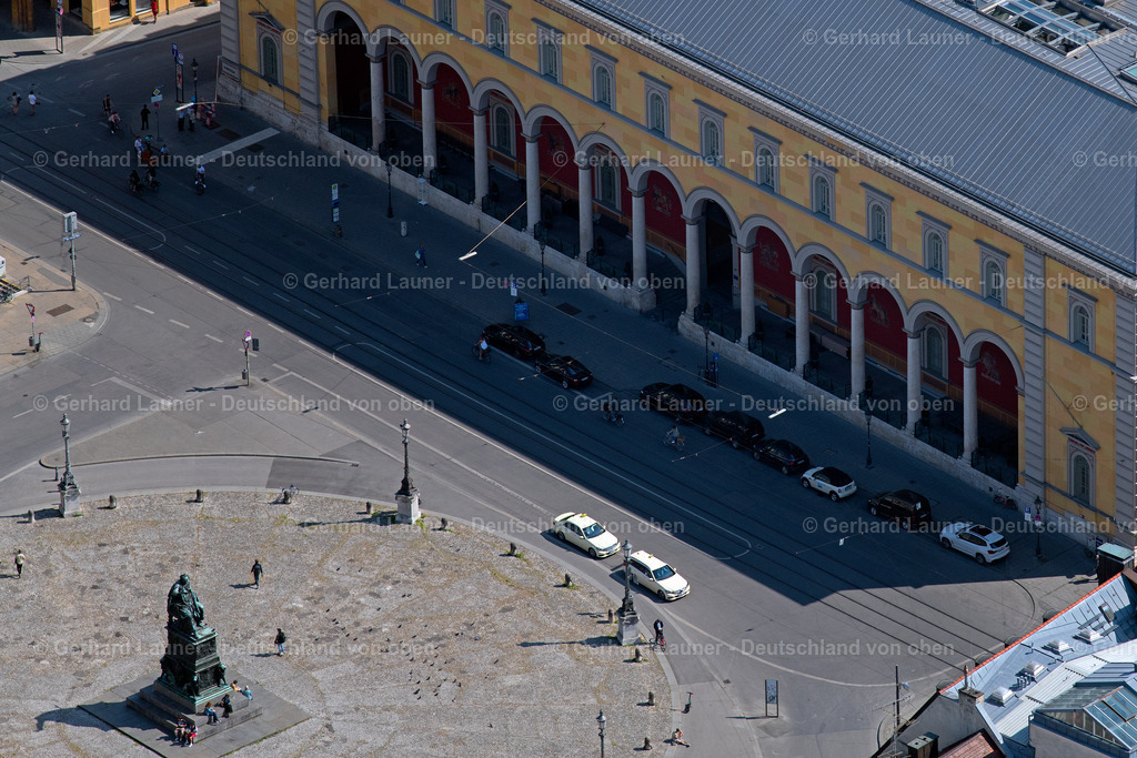 4024943 | Nationaltheater, München im Bundesland Bayern