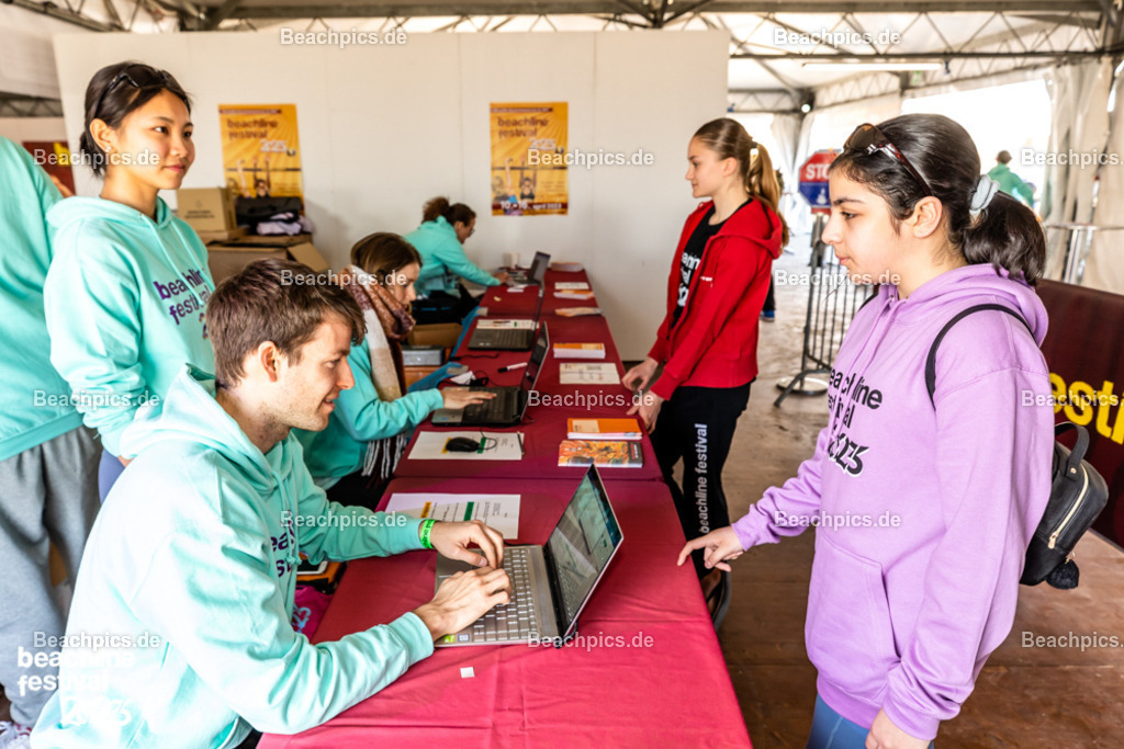2023-00065503-Beachline-Festival-Bilder | 10.04.2023; Riccione Foto: Gerold Rebsch - www.beachpics.de