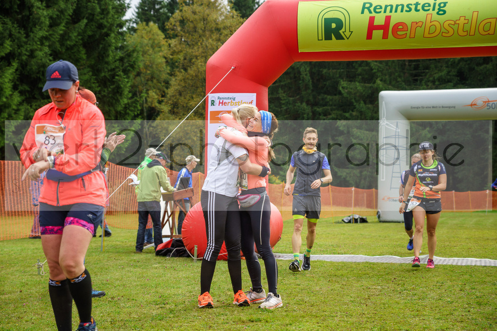 Herbstlauf 2017 | Neuhaus/Rwg. - Masserberg am 1. Oktober 2017
