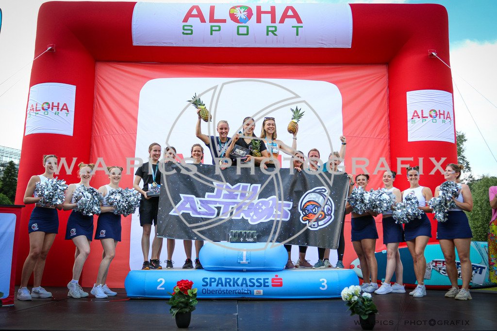 AW_20230607awmac1394 | Linz, AUSTRIA, 07.06.2023 - Aloha JKU Campus Run, Image shows: Photo: WAPICS / Andreas Willdoner