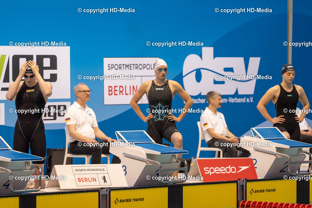Deutsche Meisterschaften Schwimmen 2026 | HD-Media
