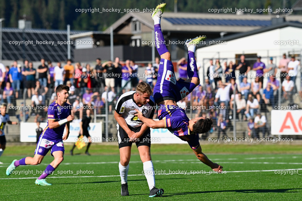 SVS Spittal Drau vs. FK Austria Wien 21.7.2023 | hockey sports photos, Pressefotos, Sportfotos, hockey247, win 2day icehockeyleague, Handball Austria, Floorball Austria, ÖVV, Kärntner Eishockeyverband, KEHV, KFV, Kärntner Fussballverband, Österreichischer Volleyballverband, Alps Hockey League, ÖFB, 
