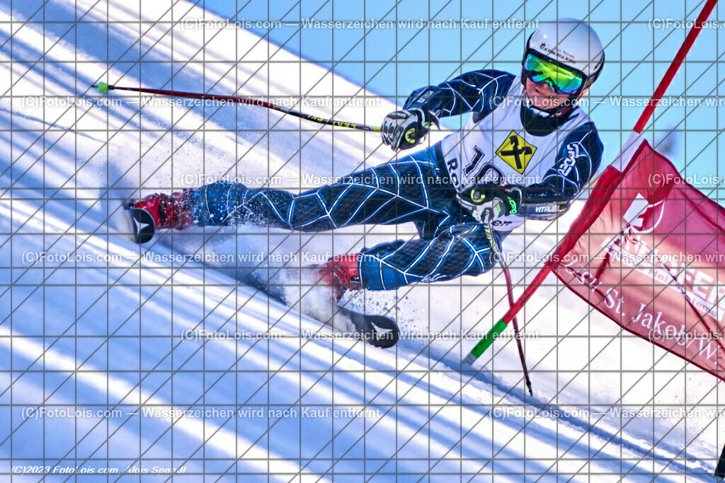 ALP8858_JOGLLAND-CUP-RTL_St-Jakob-Walde_Lueger Guenter | (C)FotoLois.com, Alois Spandl. Raiffeisen-Liebmarkt Sport 2000 Autohaus Felber-Fischer Jogllandcup, Skibezirk 7 - Joglland, Sa 20. Januar 2024.