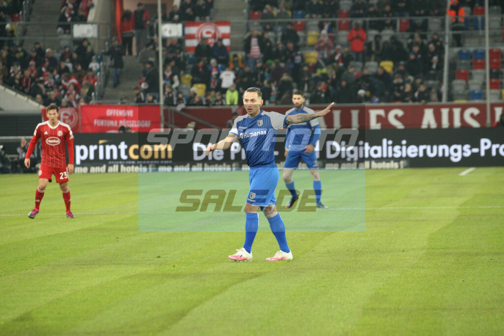 Fortuna Düsseldorf - 1. FC Magdeburg | Baris Atik - © Sportfoto-Sale (MK) - Realisiert mit Pictrs.com