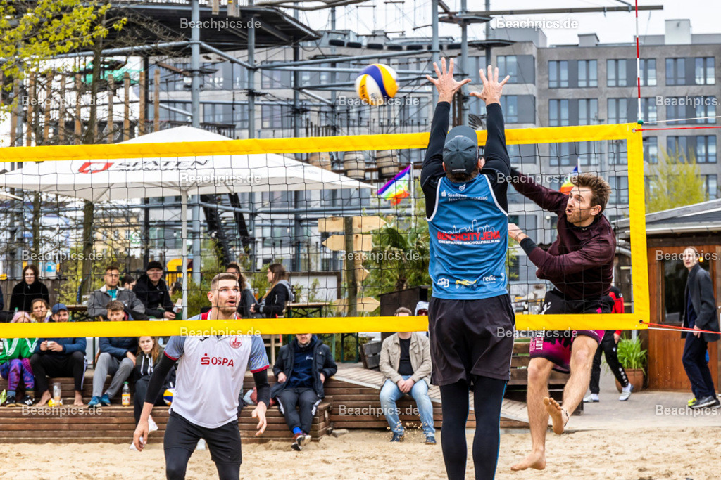 2023-00066205-BB-Tour-A-Turnier-BeachMite |  29.04.2023; Berlin Foto: Gerold Rebsch - www.beachpics.de
