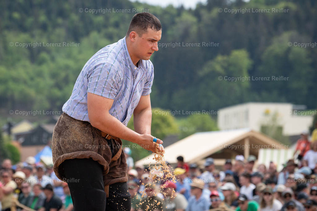 Schwingen -  Thurgauer Kantonales 2026 | Sirnach, 3.5.26, Schwingen - Thurgauer Kantonales.
