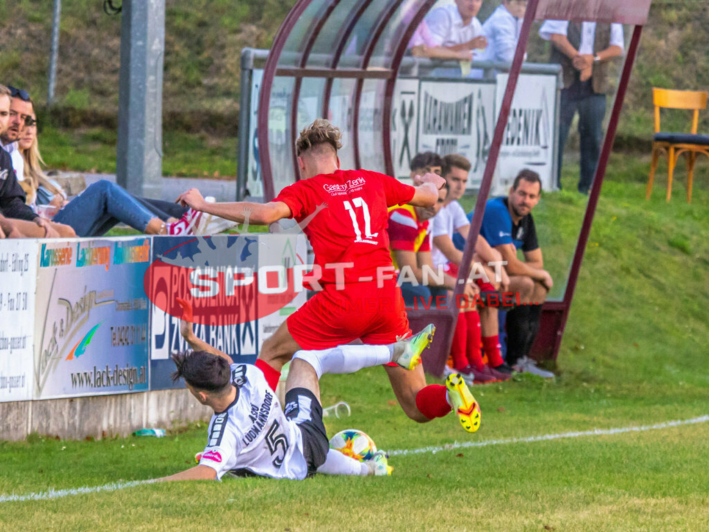 Ludmannsdorf-Gallizien Unterliga Ost | Ludmannsdorf-Gallizien am 21.08.2022 in Ludmannsdorf
(Sportplatz), AUSTRIA, (Photo by Ernst Krawagner sport-fan.at),  - Realisiert mit Pictrs.com