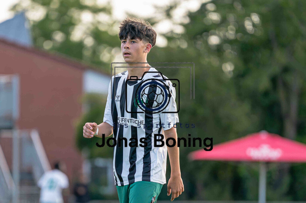 Fußball I C-Junioren I Saison 2026-2027 I Testspiel I GW Brockdorf - VfL Oldenburg I 04583 | jns.sportfotos - Realisiert mit Pictrs.com