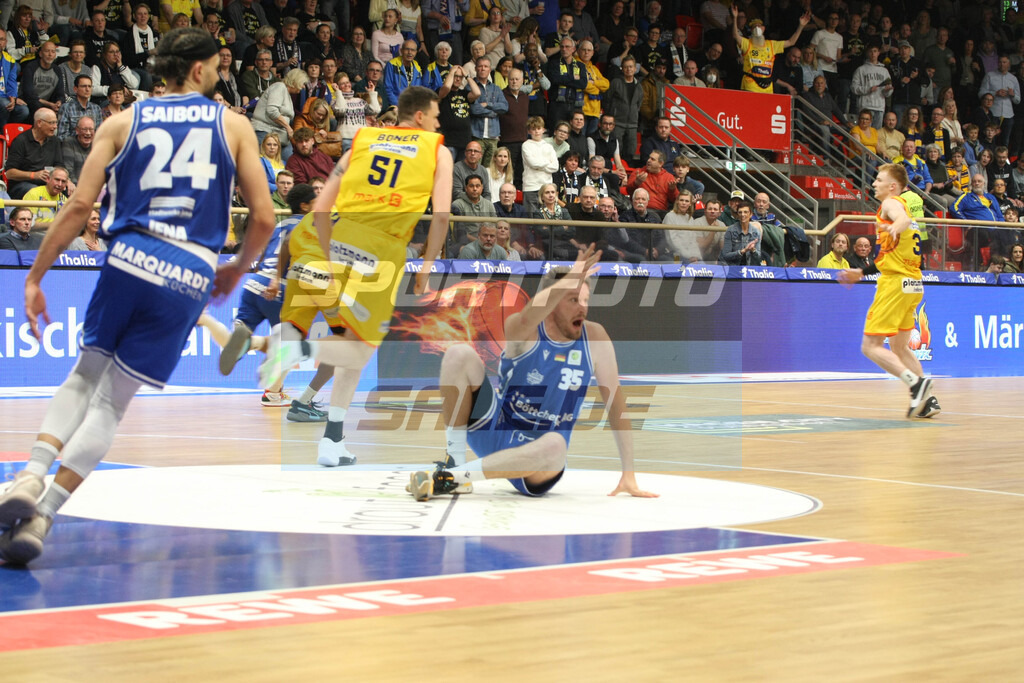 Phoenix Hagen - Jena | Stephan Haukohl - © Sportfoto-Sale (MK) - Realisiert mit Pictrs.com