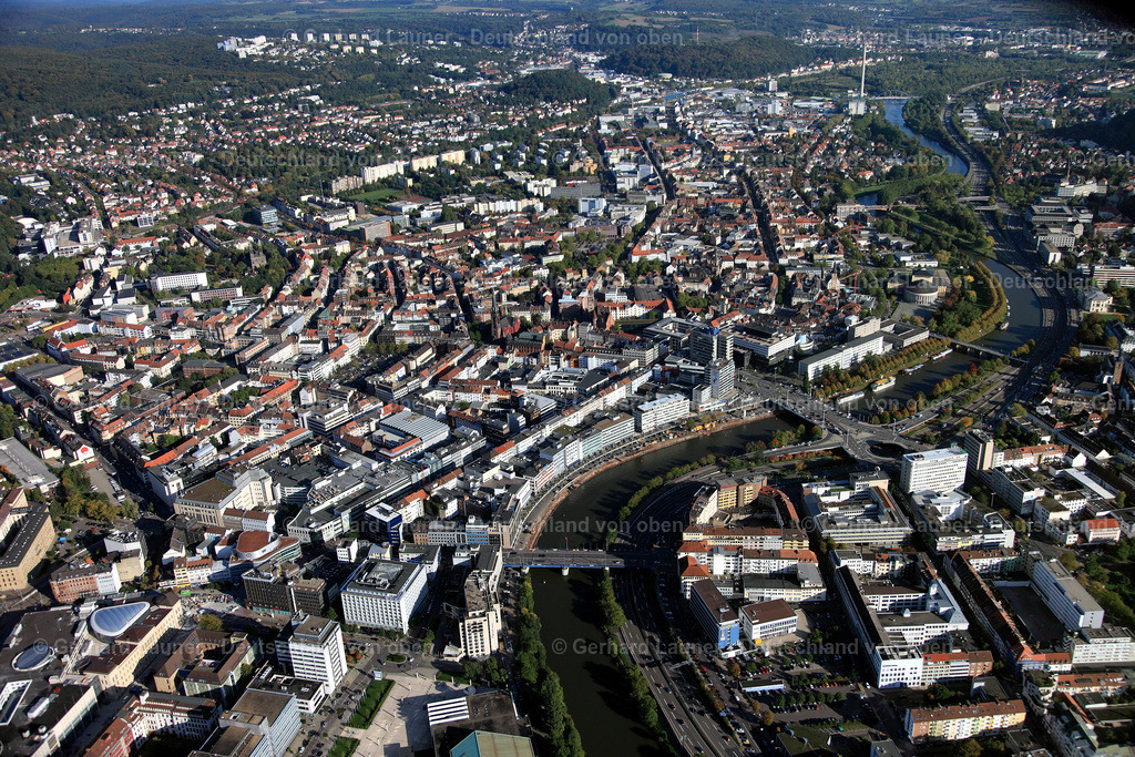3070431 | Innenstadtbereich Saarbrücken