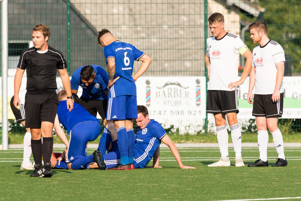 SG Morshausen - TSV Emmelshausen II | Sportfotografie Hermann-Josef Stoffel - Realisiert mit Pictrs.com
