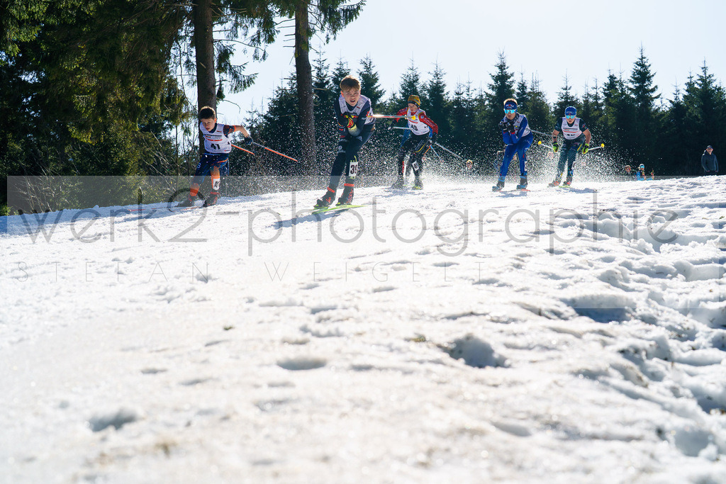 DSC Oberwiesenthal | 4. DSV E.INFRA Schülercup Finale Biathlon in der SPARKASSEN-Arena Oberwiesenthal