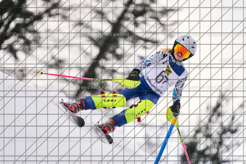 ALP3611_KinderCup-SL_STMK_Strallegg_Knorr Anastasia | Raiffeisen KINDERCUP Alpin, SLALOM auf der JogllandStreif in Strallegg am So 23. Februar 2025. Veranstaller: Steirischer Skiverband (5000). Skiunion Strallegg (5197).