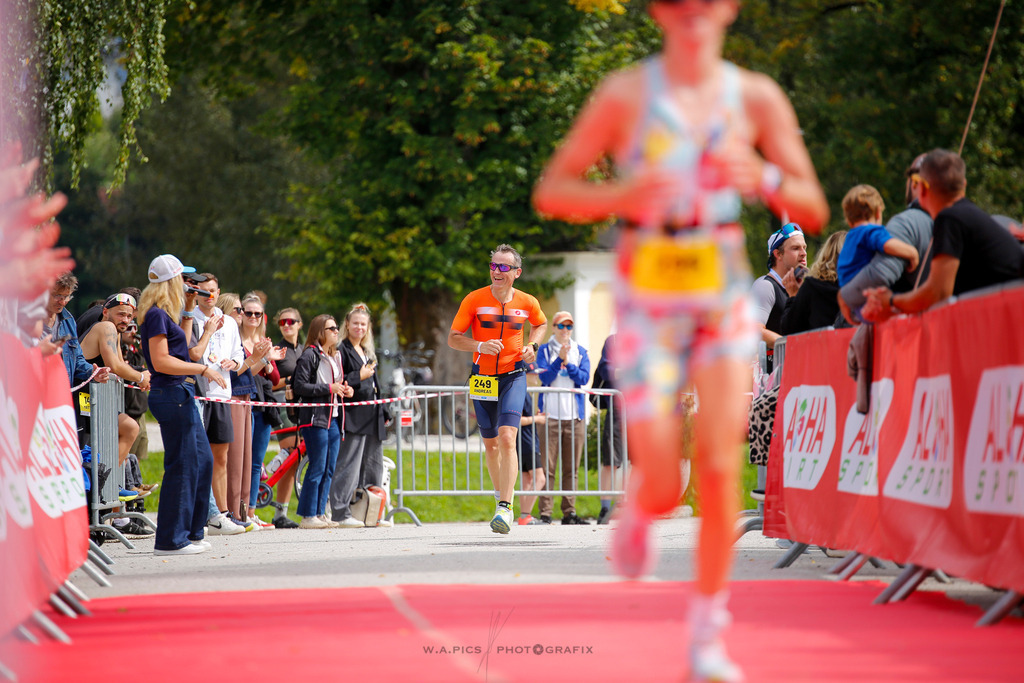 ALOHA MONDSEE TRIATHLON 2025 | AUSTRIA, 07.09.2025, Mondsee, ALOHA MONDSEE TRIATHLON 2025, Photo: WAPICS / Andreas Willdoner