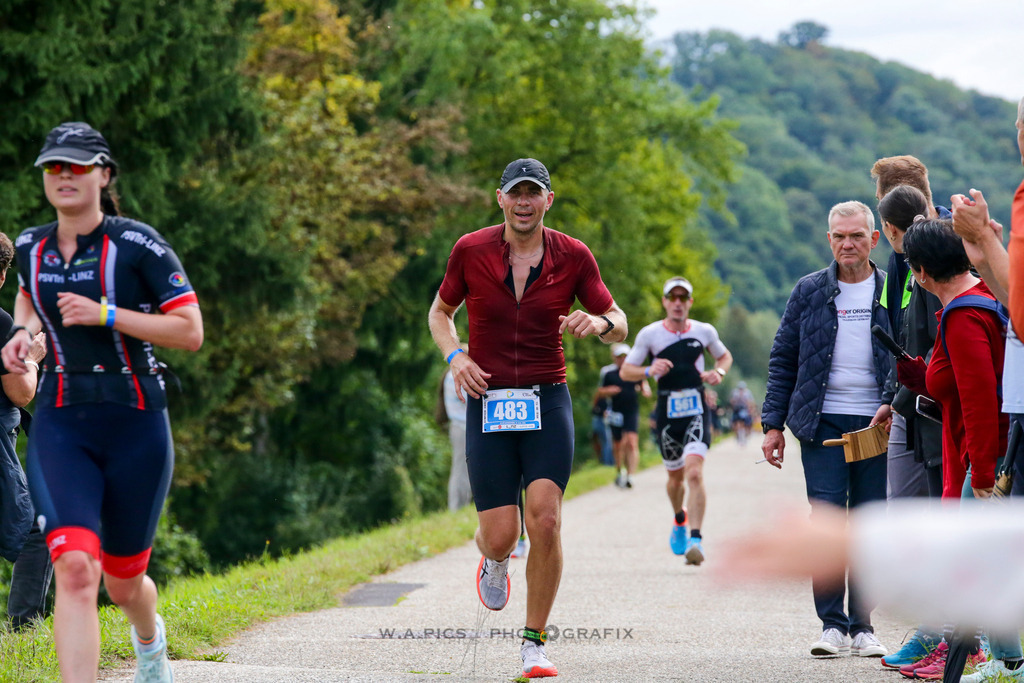 TRIRUN LINZ TRIATHLON 2025 | AUSTRIA, 14.09.2025, Linz, TRIRUN LINZ TRIATHLON 2025, Photo: WAPICS / Andreas Willdoner