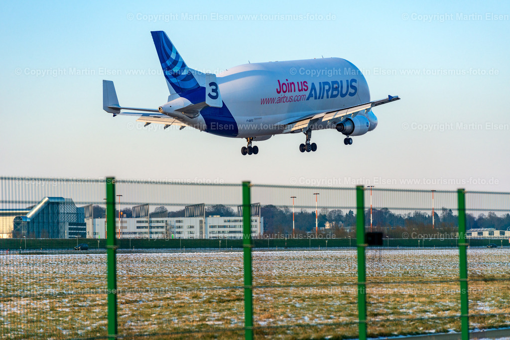 Finkenwerder_Airbus Beluga_ELS_4511280218 | Fotos aus den Touristenorten aus Norddeutschland. - Realisiert mit Pictrs.com