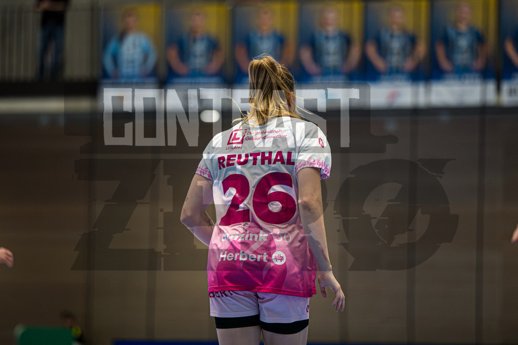 Handball I Frauen I Saison 2026-2027 I Bundesliga I Buxtehuder SV - HSG Bensheim-Auerbach | CONTRAST ZERØ MEDIA - Realisiert mit Pictrs.com