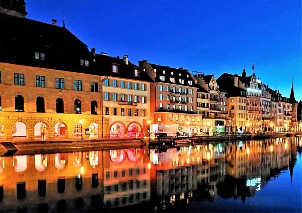 Morgenlichter 2 Luzern | huwimedia-fotografie - Realisiert mit Pictrs.com