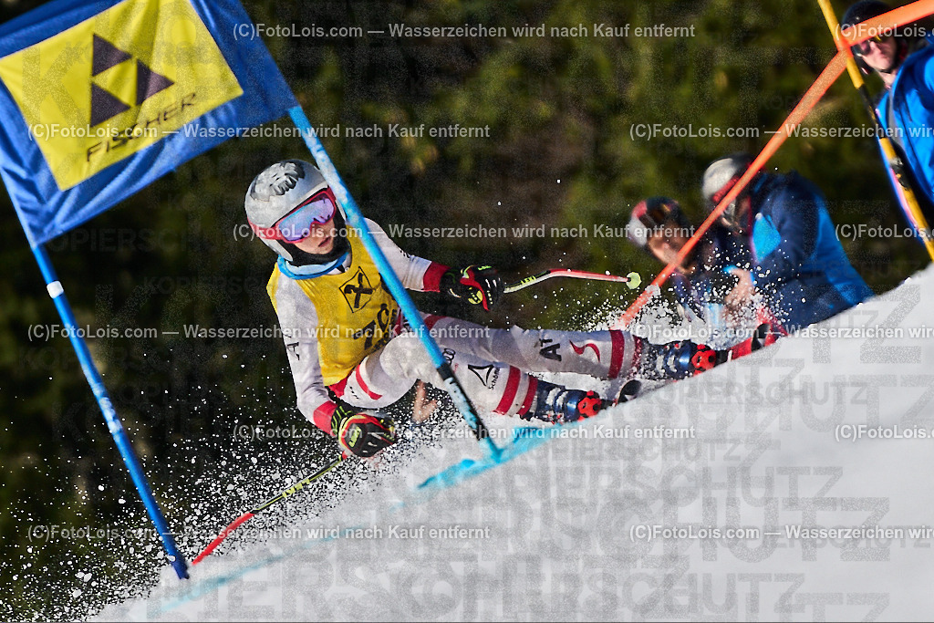 ALP4889_Steir-KINDER-LM_RTL_Loser_Fuchs Fabian | (C)FotoLois.com, Alois Spandl. SteirerSki KINDER-Cup Riesentorlauf-Landesmeisterschaft am Sandling/Loser in Altaussee, So 25. Februar 2024.