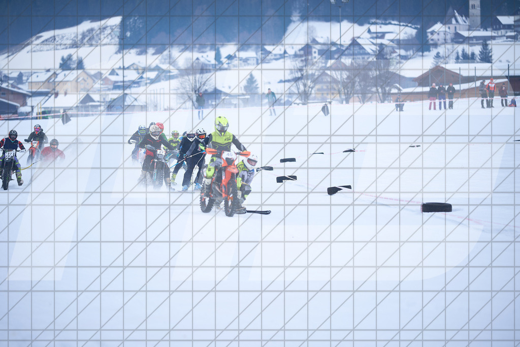 11. Holzknecht Skijöring | Skijöring am 24.01.2026: 11. Holzknecht Skijöring in Gosau am Dachstein, Oberösterreich, ÖsterreichFoto: © 2026 Martin Bihounek | mb-creative.eu