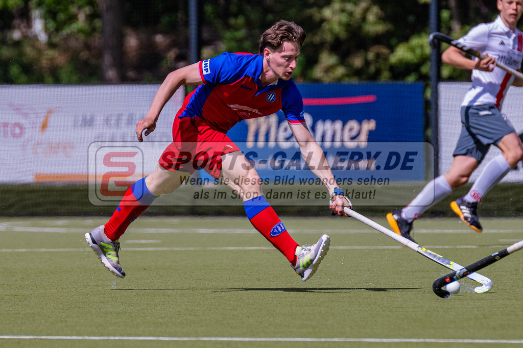 SM_20250503-D85_9117 | 1.Bundesliga Feld - Rückrunde (M) DCADA  - GTHGC / 5:1 (1:0)