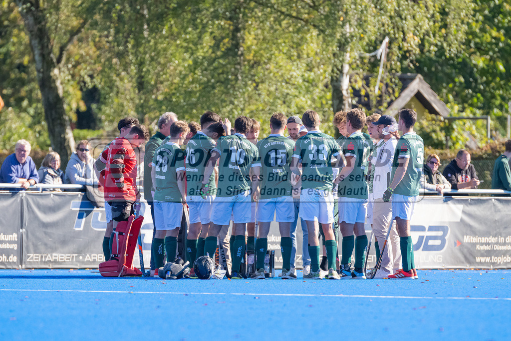 HK_20221009_100825 | 1. Bundesliga Herren Crefelder HTC - Uhlenhorst Mülheim am 9.10.2022 Crefelder HTC, Krefeld ,