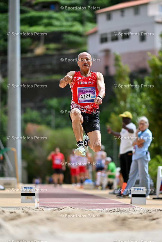 EMACS 2025 - Day 2_220 | European Masters Athletics Championships am 10.10.2025 auf Madeira (Portugal)Foto: Kai Peters - Realisiert mit Pictrs.com