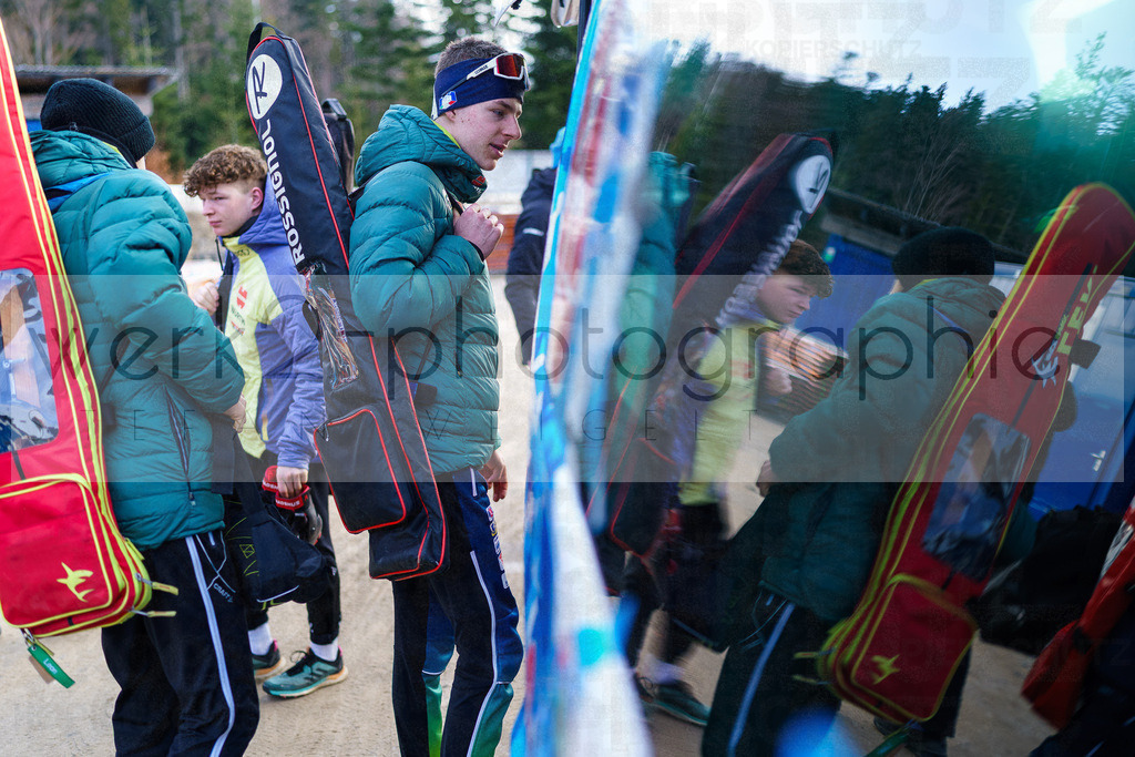 DP ARBER | 6. DSV JOKA Deutschlandpokal Biathlon im ARBER Hohenzollern Skistadion vom 23. - 25. Februar 2024