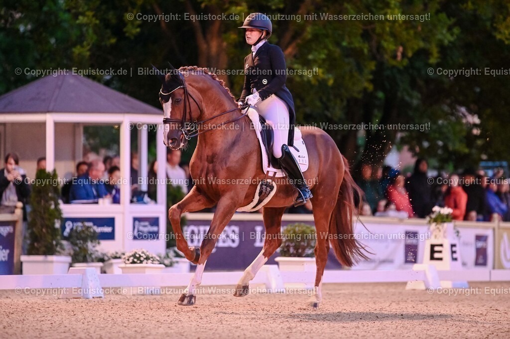 20250608_Longines Grand Prix Kür_0169 | Foto: Thomas Hartig