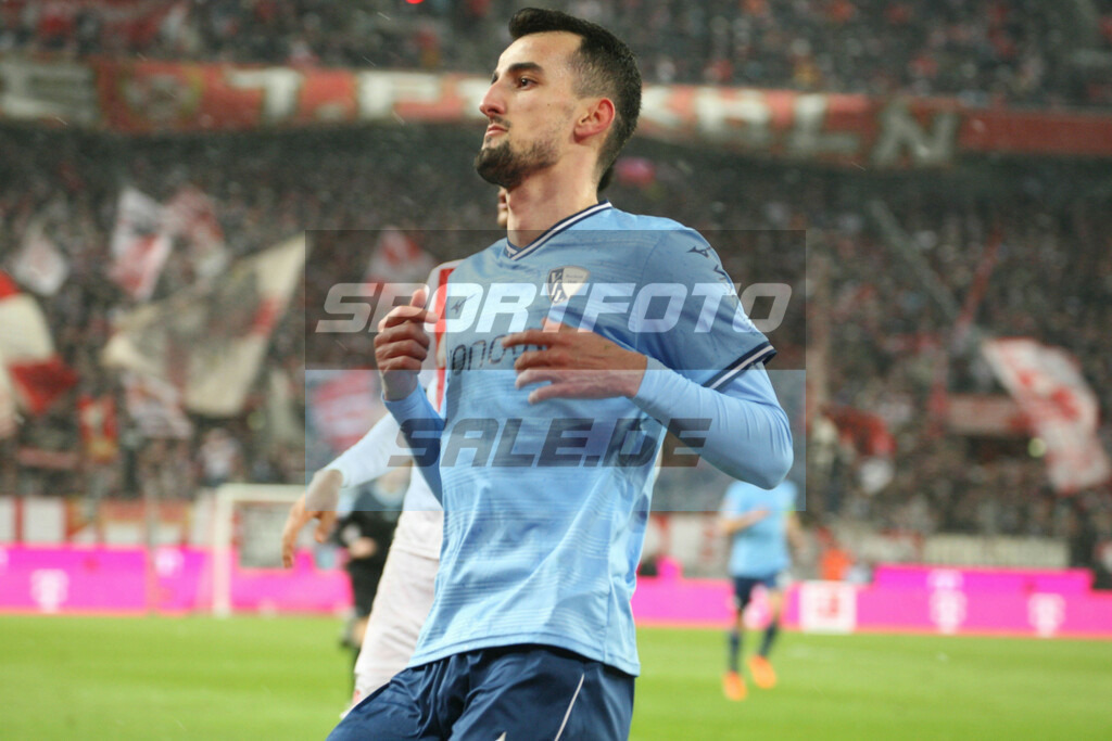 1. FC Köln - VFL Bochum | Erhan Masovic - © Sportfoto-Sale (MK) - Realisiert mit Pictrs.com