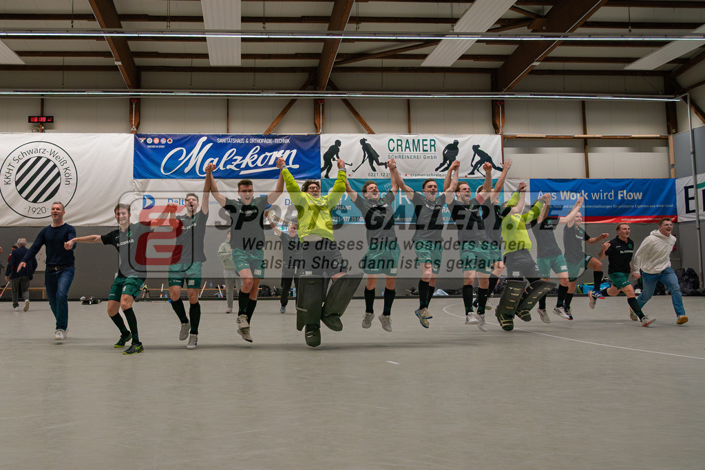 HK_20260201_905596 | 2. Bundesliga Herren Schwarz-Weiß Köln - Club Raffelberg am 01.02.2026