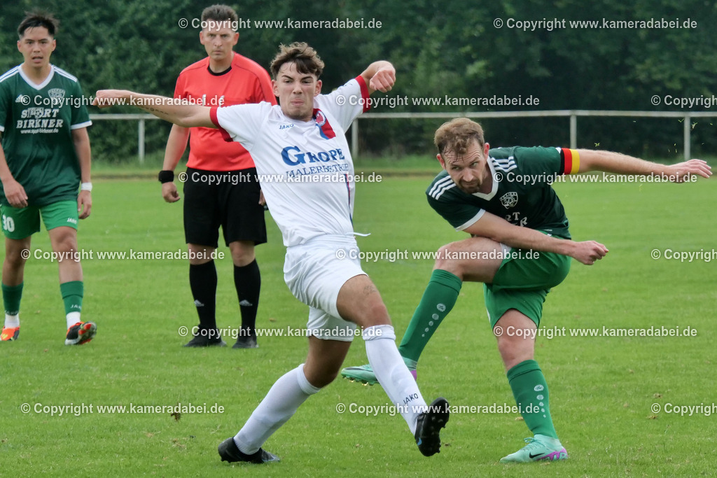 Fußball : TV Voerde - SUS 09 Dinslaken 2 am 21.07.2024 in Voerde | Fußball : TV Voerde - SUS 09 Dinslaken 2 am 21.07.2024 in Voerde - Realisiert mit Pictrs.com