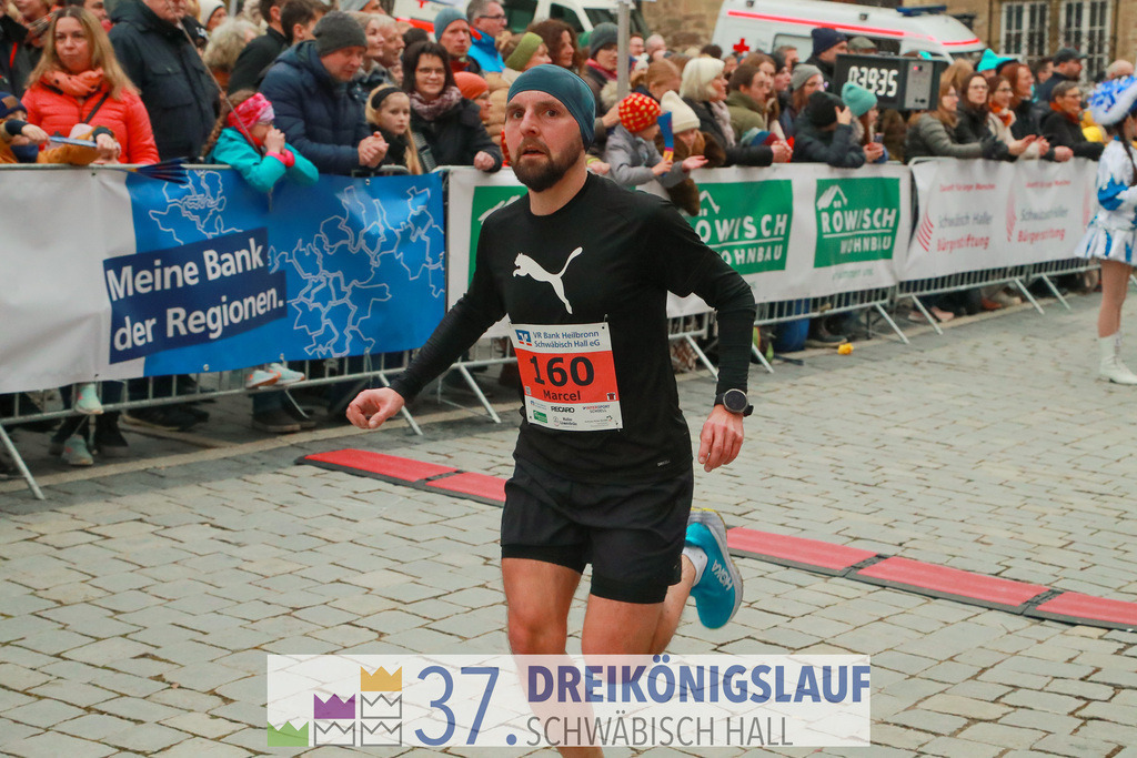 VR Bank Hauptlauf 10000m | 3 Koenigslauf 2023 - Realisiert mit Pictrs.com