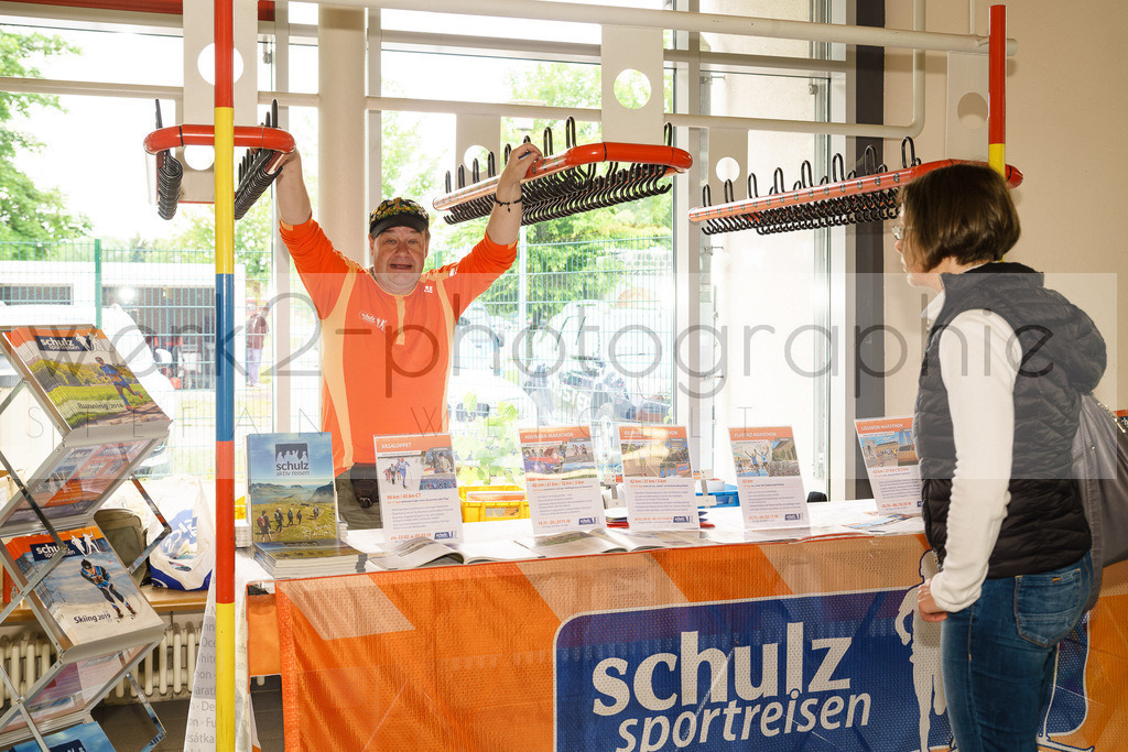 Rennsteiglauf 2018 | Neuhaus/Rwg. - Schmiedefeld am 26. Mai 2018