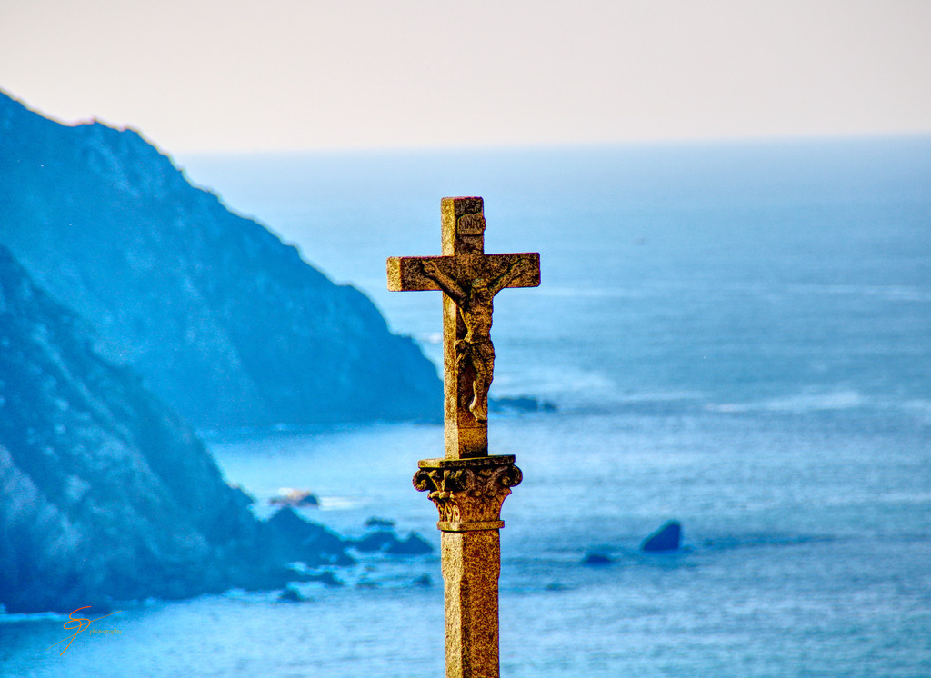 Kreuz Jakobsweg | www-pimpup-me - Realisiert mit Pictrs.com